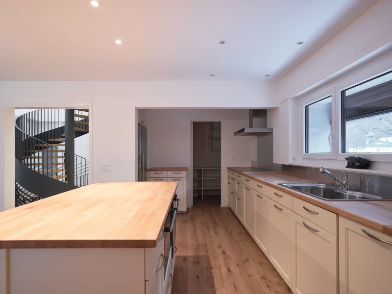 Architecture du projet Surélévation villa RBR - vue 4, Châtel-sur-Bex (VD)